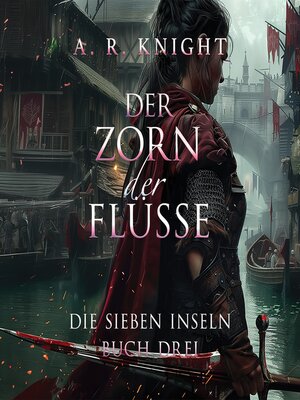 cover image of Der Zorn der Flüsse